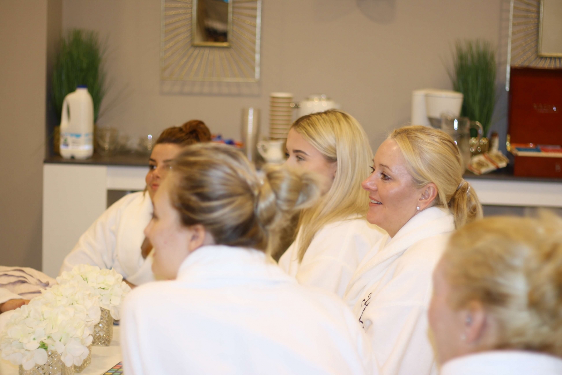 Spa Days at King Spa Isle of Man