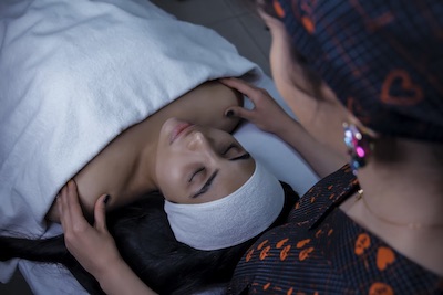 Facials at King Spa Isle of Man